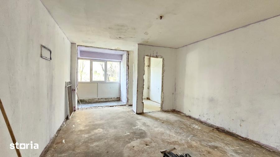 Garsonieră semidecomandată în Pantelimon