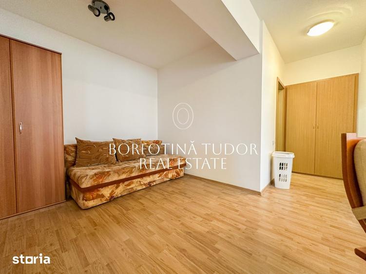 Apartament cu 2 camere semidecomandat în Mărăști