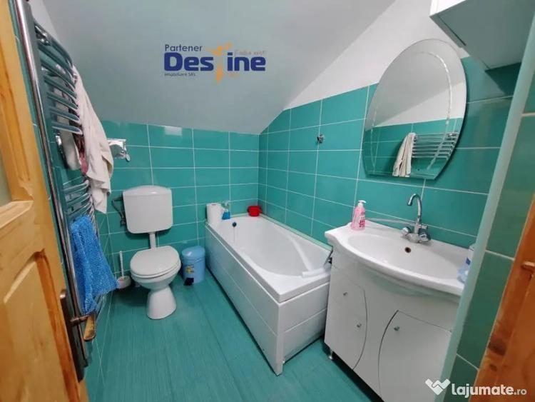 Casa individuala P+M, 164 mp utili + 1062 mp teren, COPOU - 17