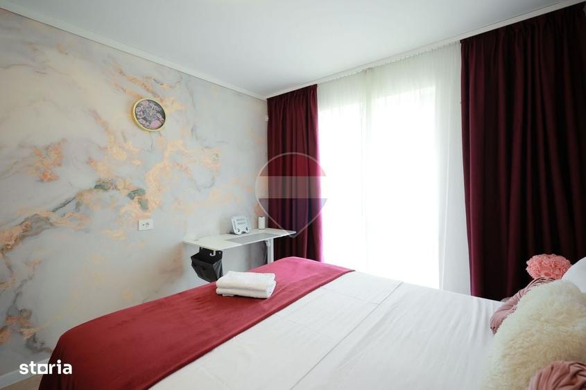 Apartament cu 3 camere în Central
