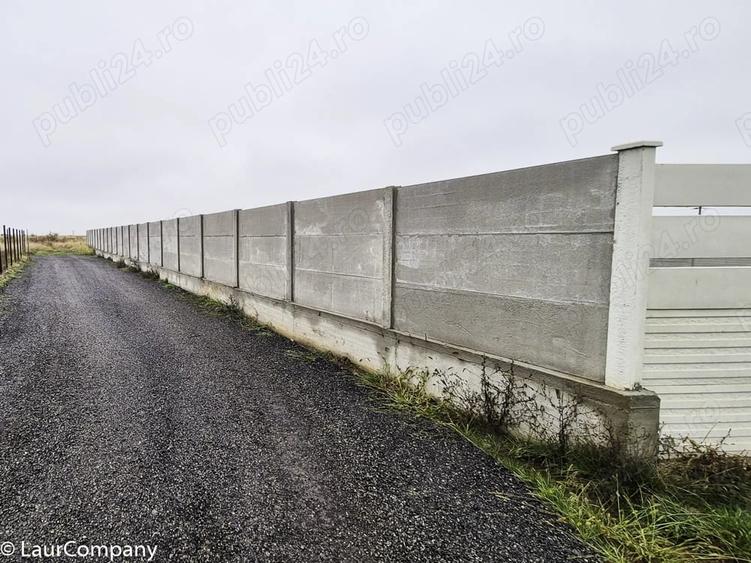 Teren de 1000 mp, în Bradu