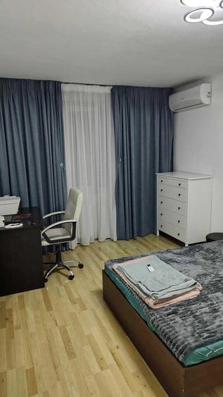 Garsonieră decomandată în Lujerului