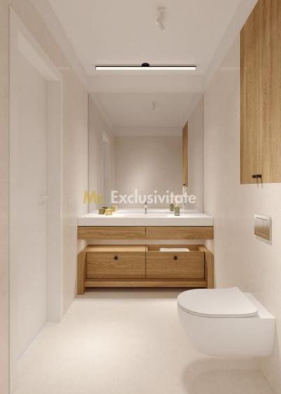 Apartament cu 2 camere semidecomandat în Drumul Taberei