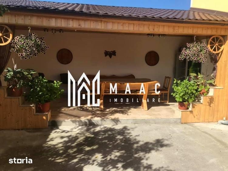 Casă cu 6 camere cu Teren 500 Mp în Terezian
