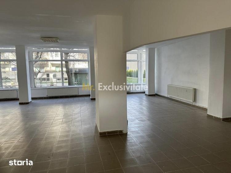 Spațiu comercial, de 145.55 mp, în Central