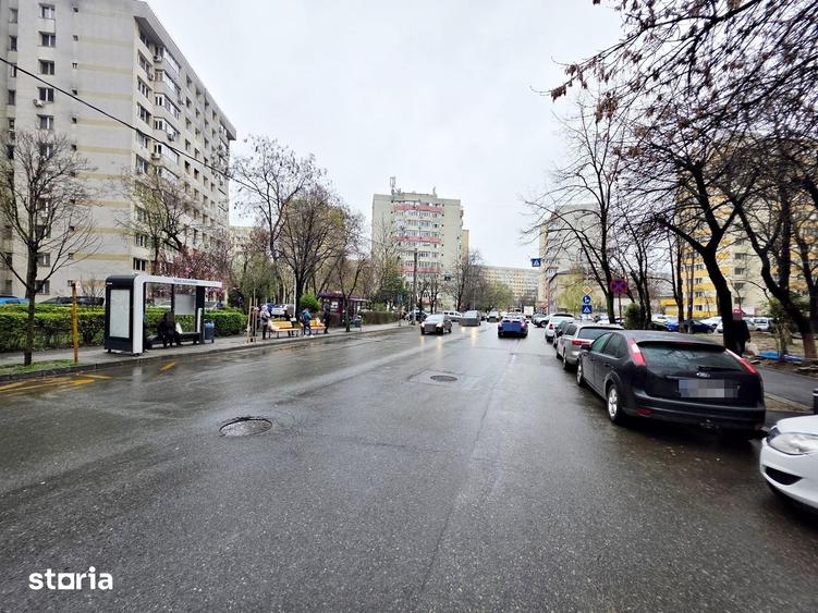 Garsonieră decomandată în Tei