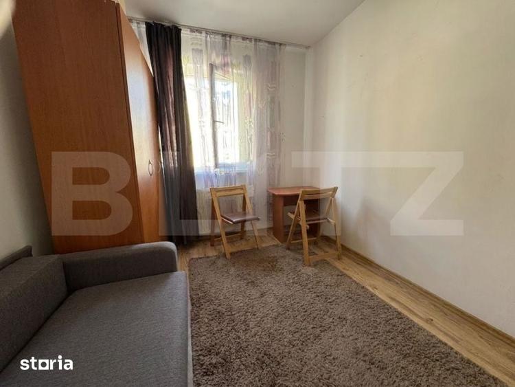 Apartament cu 2 camere în Florești — fotografia 3