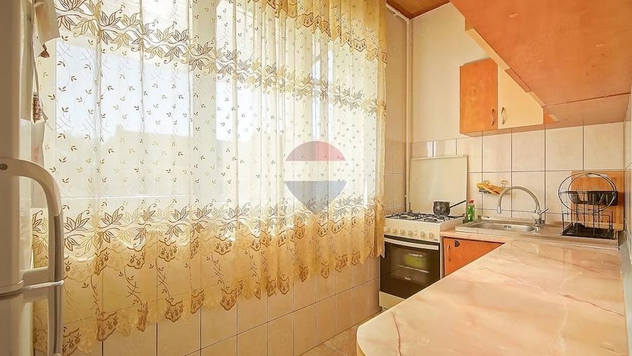 Apartament cu 2 camere semidecomandat în Hărman