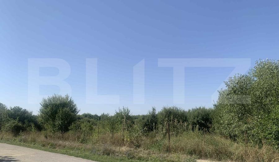 Teren Construcții intravilan de 7200 mp, în Exterior Est