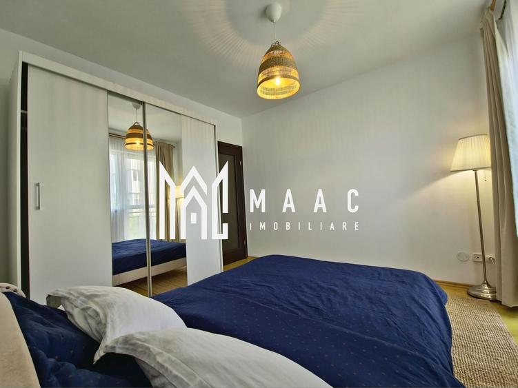 Apartament cu 3 camere decomandat, mobilat în Hipodrom 3