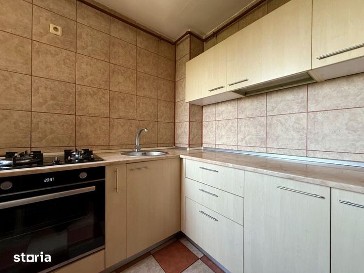 Apartament cu 2 camere semidecomandat în Drumul Taberei