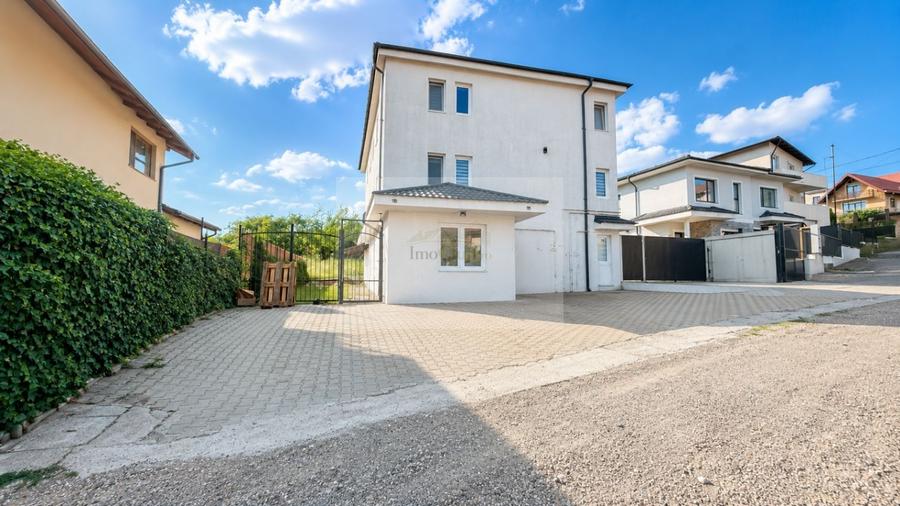 Vânzare  apartament de familie cu 4 camere,pod amenajat-2 parcări-Iris - 18
