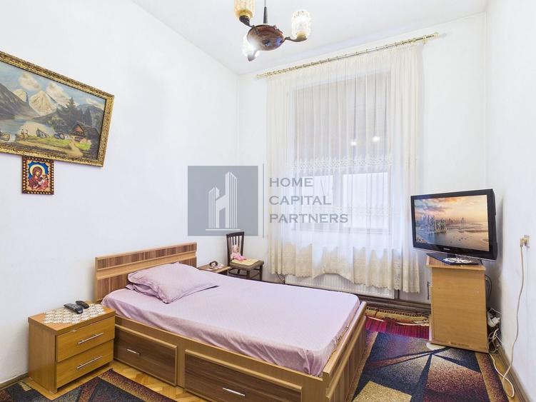 Casă cu 5 camere cu Canalizare în Foișorul de Foc