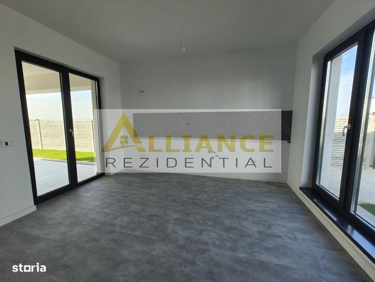 Casa Parter-4 Camere-Teren 402 Mp -Str. Aviatorilor - 6
