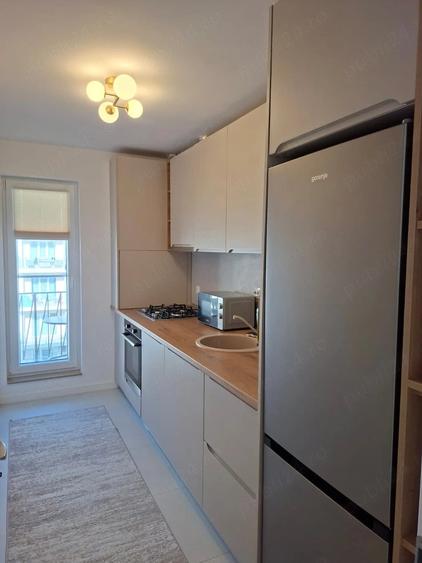 Apartament cu 2 camere decomandat în Tunari