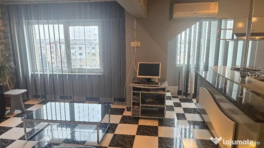 Apartament cu 2 camere decomandat în Decebal