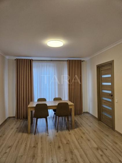 Apartament cu 3 camere, mobilat în Florești — fotografia 2