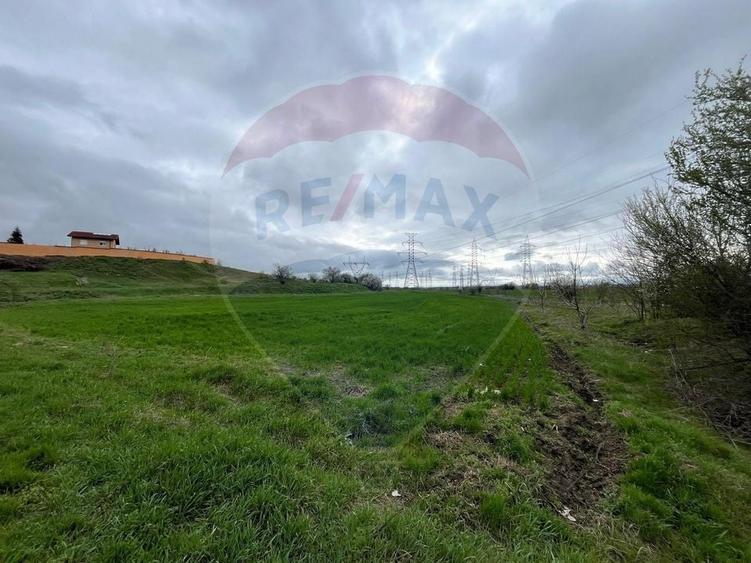 Teren Construcții intravilan de 5262 mp, în Glina