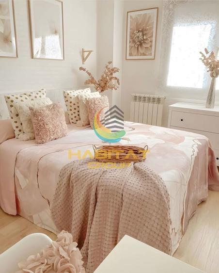Apartament cu 3 camere decomandat în Metalurgiei