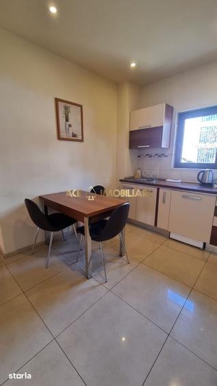 Apartament cu 2 camere, mobilat în Dorobanți