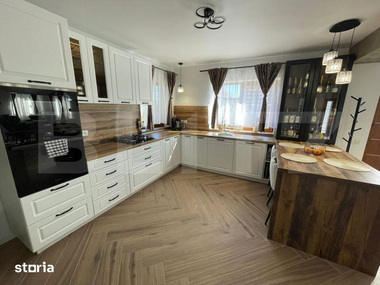 Casa cu etaj 175 MP utili cu teren generos intravilan de 4101 MP - 10