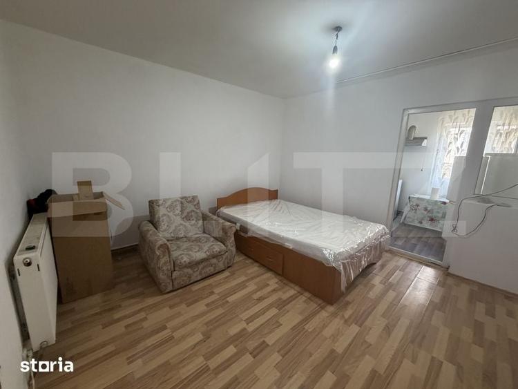 Garsonieră în Central