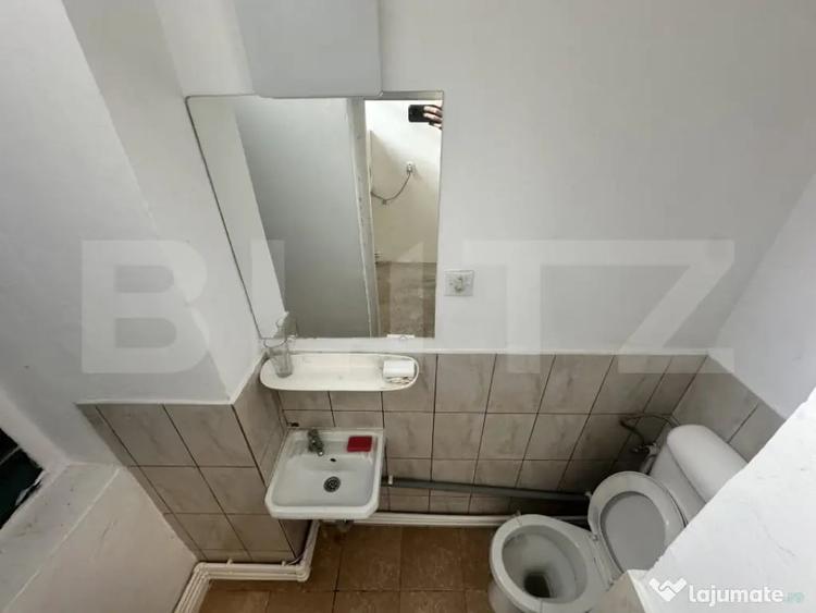 Spațiu comercial, de 85 mp, în Central