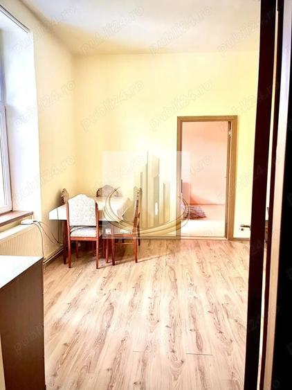 Apartament cu 2 camere, mobilat în Traian