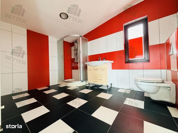 Casa de vanzare 5 camere Popesti-Leordeni | Mobilat Utilat | 465 mp