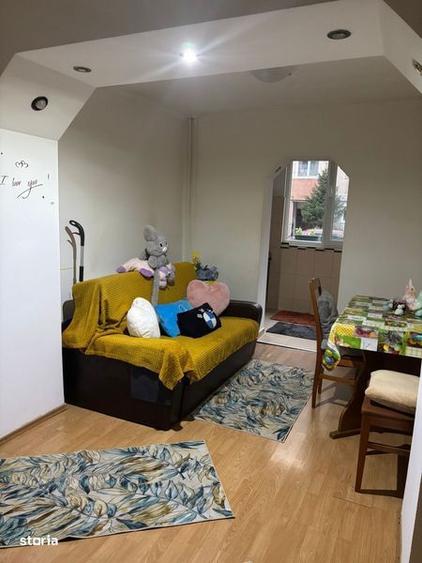 Apartament 2 camere transformat in 3 - 5