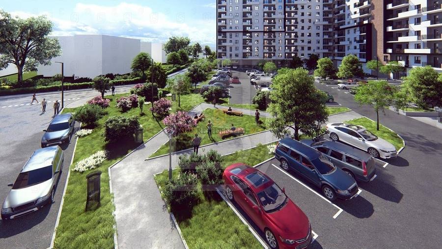 Spațiu comercial, de 552 mp, în Berceni