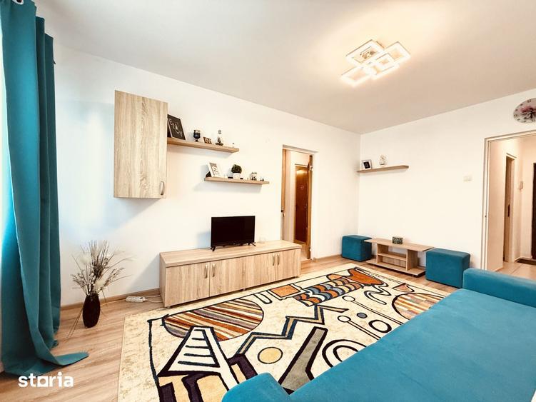 Apartament cu 2 camere decomandat în Ultracentral