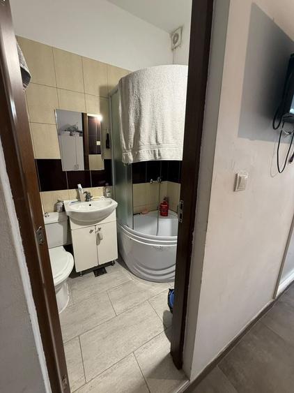 Garsonieră decomandată în Bularga