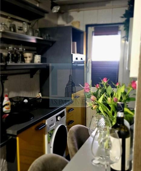 Apartament cu 2 camere semidecomandat în Gării
