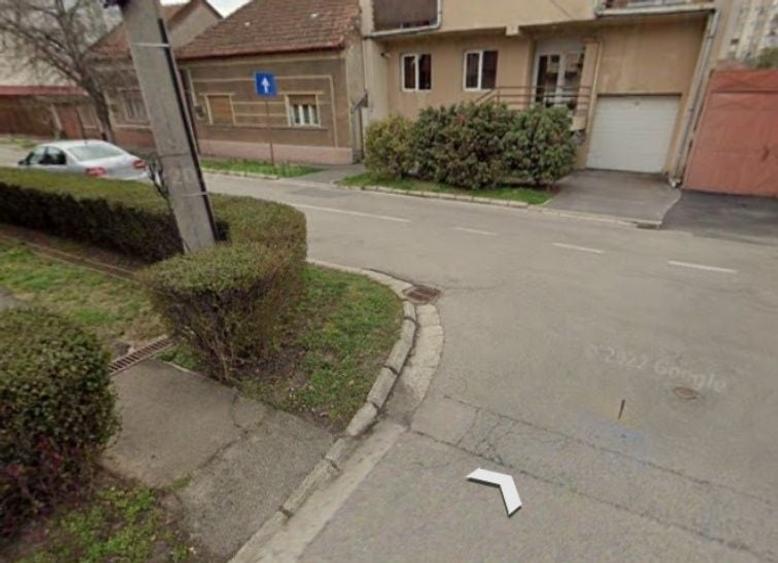 Apartament cu 2 camere în Cantemir