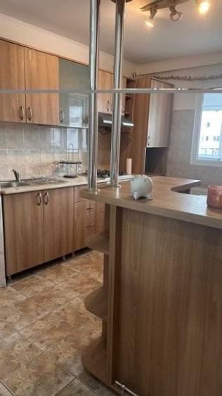 Apartament cu 2 camere decomandat, mobilat în Gorjului
