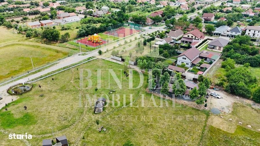 Casa individuala 200 mp utili | Teren 700 mp | 2 terase | Cerneteaz - 14