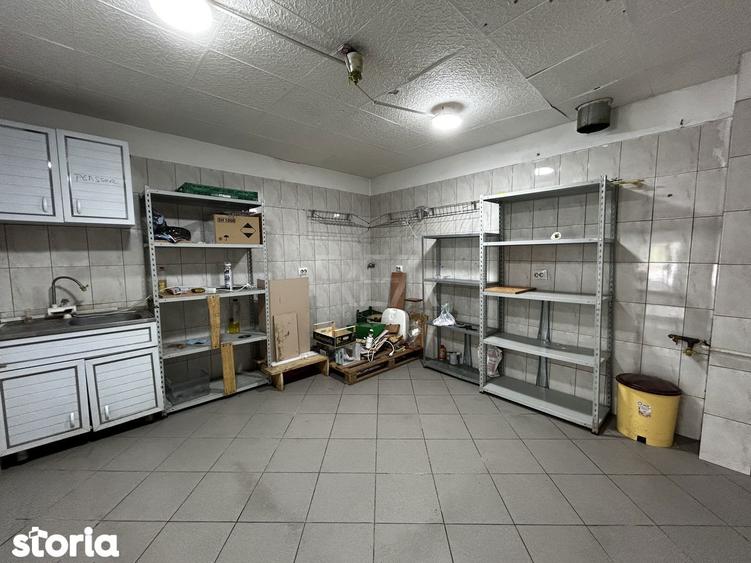 Spațiu comercial, de 54.04 mp, în Rahova