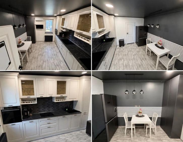 Apartament 3 camere renovat lux cu vedere la mare in Centrul Vechi - 3