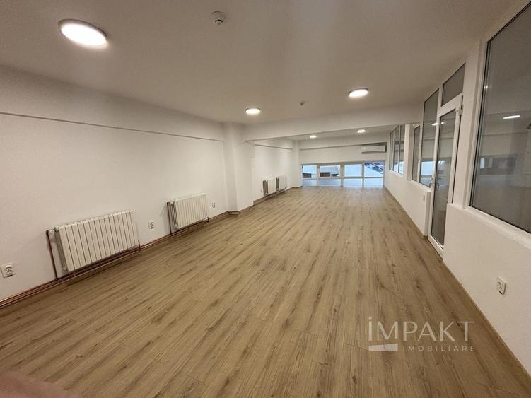 Birou, de 240 mp, în Mărăști