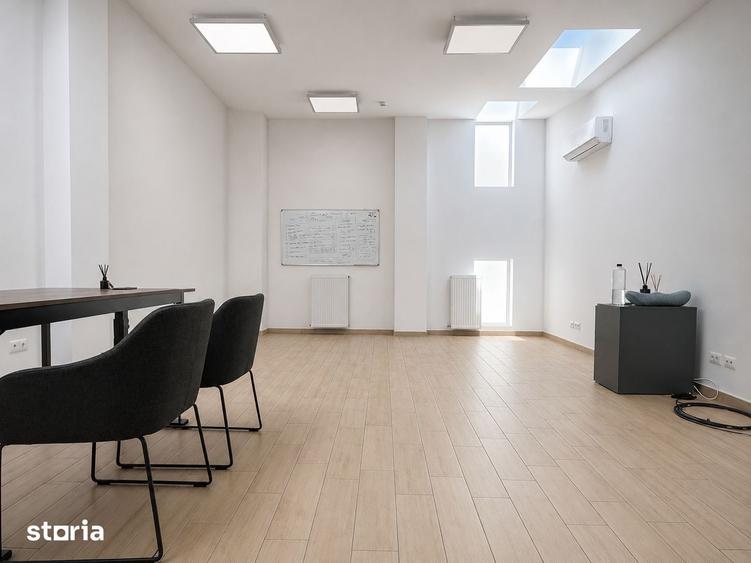Spațiu comercial, de 45 mp, în P-ța Unirii