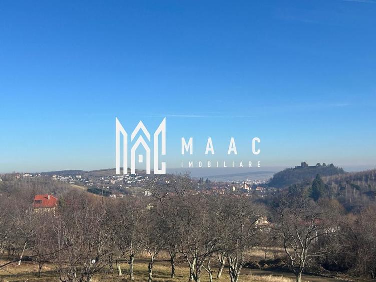 Teren Construcții intravilan de 1640 mp, în Cisnădioara