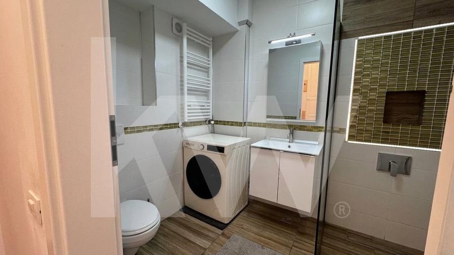 Apartament 2 camere de închiriat | The Lake  |  – Str. Tractorului | 40 mp | - 2