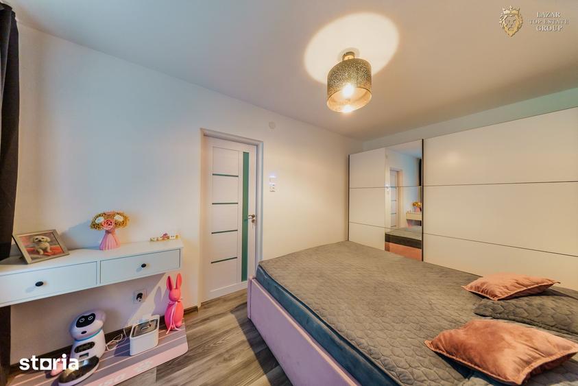 Apartament cu 2 camere, mobilat în Central