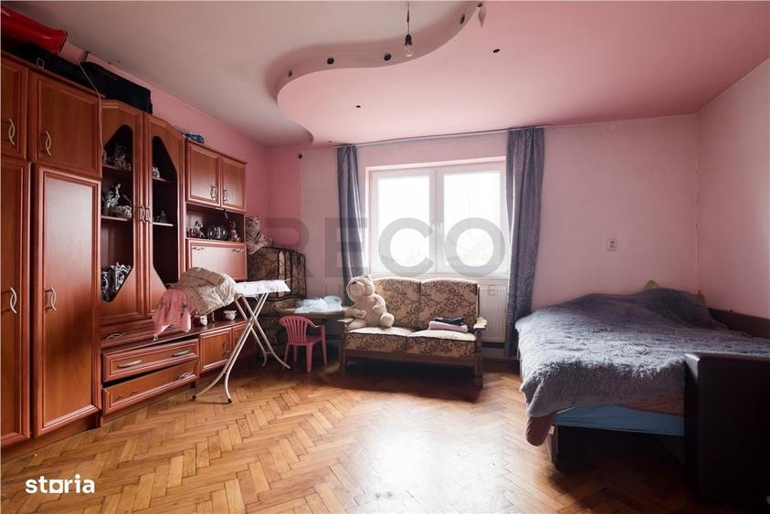 Casă cu 4 camere cu Teren 588 Mp în Oncea