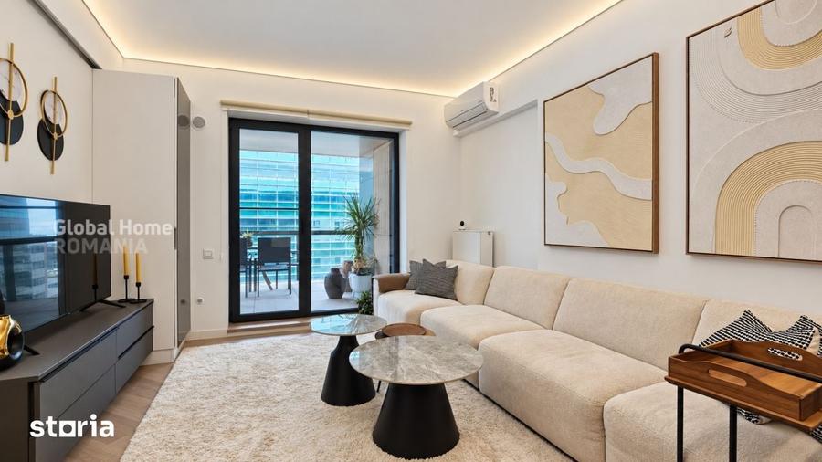 Apartament cu 3 camere în Central
