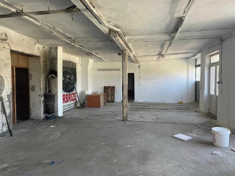 Spațiu comercial, de 225 mp, în Central