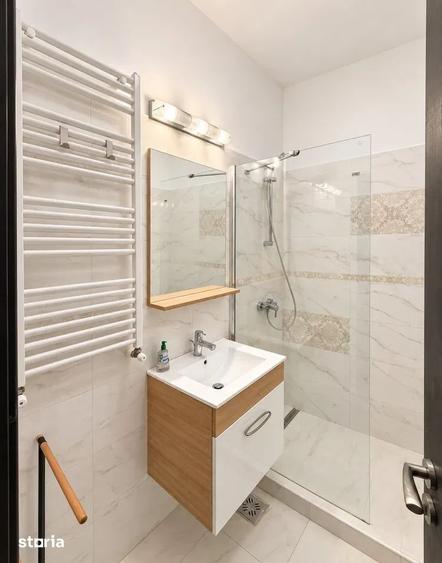 Apartament cu 2 camere, mobilat în Tomis Plus