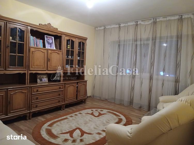 Apartament cu 3 camere în Dacia