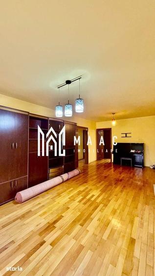 Apartament cu 4 camere decomandat, mobilat în Central